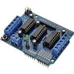 Hnací člen motoru Arduino TRU COMPONENTS TC-9072484, krokosvorka , zástrčka pro ploché kabely