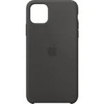 Apple Silikon Case iPhone 11 Pro Max černá