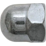 Klobouková matice uzavřená SWG 356 8 25, M8, N/A, ocel, 100 ks