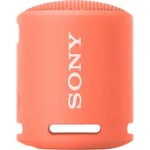 Bluetooth® reproduktor Sony SRS-XB13 hlasitý odposlech, prachotěsný, vodotěsný, růžová
