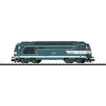 MiniTrix 16705 dieselová lokomotiva, model