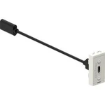 IB Connect USB-C 91113032/1, bílá