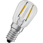 LED žárovka OSRAM 4058075432819 230 V, E14, 1.6 W = 5 W, teplá bílá, A (A++ - E), tvar spirály, 1 ks