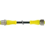 Upravený zástrčkový konektor pro senzory - aktory Murr Elektronik 7030-40021-6341500 15.00 m, 1 ks