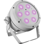 LED PAR reflektor Cameo ROOT PAR 4 WH, 7 4 W, bílá