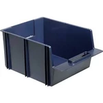Box na součástky raaco, 136723, 280 x 186 x 375, modrá