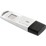 USB flash disk Xlyne X-Guard 7964002, 64 GB, USB 3.2 Gen 2 (USB 3.1), stříbrná