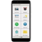 Smartphone Emporia SMART 3 mini, 12.7 cm (5 palec, 16 GB, 8 Megapixel, černá