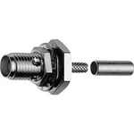SMA konektor Telegärtner J01151A0601 - zásuvka, vestavná, 3 mm, 50 Ω, 1 ks