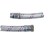 Pancéřová hadice TIP Pumpen , 60 cm, 32mm (1") vnitřní a vnější závit