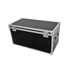 Case (kufr) Omnitronic Universal-Case Profi 30127010, (d x š x v) 540 x 1040 x 540 mm, černá, stříbrná