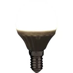 LED žárovka Müller-Licht 400032 230 V, E14, 3 W = 25 W, teplá bílá, A+ (A++ - E), kapkovitý tvar, 1 ks