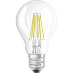 LED žárovka OSRAM 4052899962187 230 V, E27, 8 W = 75 W, teplá bílá, A++ (A++ - E), tvar žárovky, vlákno, 1 ks