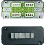 Connection Box Vhodný pro: CAT 7a Telegärtner J00060B0069