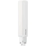 LED žárovka Philips Lighting 54115900 20 V, 50 V, G24Q-3 , 9 W, teplá bílá, A+ (A++ - E), tvar tyče, vč. koncové krytky, 1 ks LED žárovka Philips Lighting 54115900 20 V, 50 V, G24Q-3 , 9 W, teplá bílá, A+ (A++ - E), tvar tyče, vč. koncové krytky, 1 ks