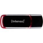 USB flash disk Intenso Business Line 3511490, 64 GB, USB 2.0, černá, červená