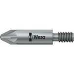 Křížový bit Wera 05065127001, nástrojová ocel, legováno, vysoce pevné, 1 ks