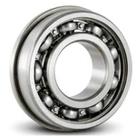 Kuličkové ložisko s osazením 2.5 mm