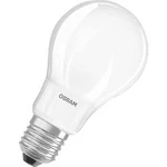 LED žárovka OSRAM 4052899936454 230 V, E27, 4 W = 40 W, teplá bílá, A+ (A++ - E), tvar žárovky, vlákno, 1 ks
