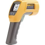 Infračervený teploměr 572-2 Optika 60:1 -30 - +900 °C kontaktní měření Kalibrováno dle (DAkkS)
