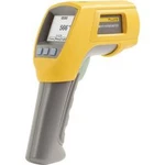 Infračervený teploměr Fluke 566, Optika 30:1, -40 - +650 °C, Kalibrováno dle (DAkkS)