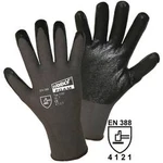 Pracovní rukavice jemně tkané L+D worky FOAM Nylon-Nitril 1157-M 8, M