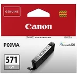 Canon Inkoustová kazeta CLI-571GY originál šedá 0389C001