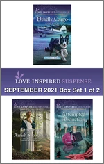 Love Inspired Suspense September 2021 - Box Set 1 of 2