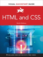 HTML and CSS