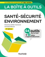 La boÃ®te Ã  outils SantÃ©-SÃ©curitÃ©-Environnement - 4e Ã©d.