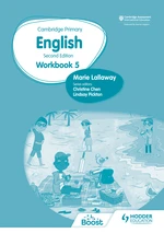 Cambridge Primary English Workbook 5 Second Edition