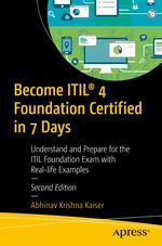 Become ITILÂ® 4 Foundation Certified in 7 Days