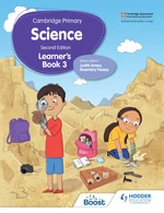 Cambridge Primary Science Learner's Book 3 Second Edition