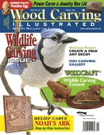 Woodcarving Illustrated Issue 26 Spring 2004