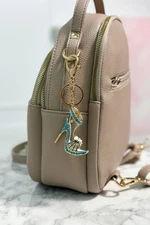 Key Chain High heels 2302-1-2 blue