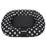 Hundebett Reedog Ponty Black - XXL