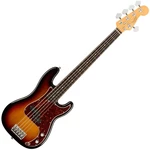 Fender American Professional II Precision Bass V RW 3-Color Sunburst Bajo de 5 cuerdas
