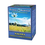 EVEREST AYURVEDA Nagara lymfatický systém a imunita sypaný čaj 100 g