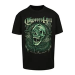 Cypress Hill Skull Face Oversize T-Shirt Black