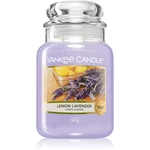 Yankee Candle Lemon Lavender vonná svíčka 623 g