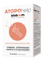 AtopoHelp BioBoom 30 kapsúl
