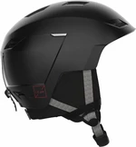 Salomon Icon LT Access Ski Helmet Black M (56-59 cm) Skihelm