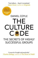 Culture Code : The Secrets of Highly Successful Groups (Defekt) - Daniel Coyle