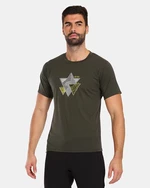 Pánské funkční tričko Kilpi MOARE-M Zelené