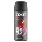 AXE Recharge deodorant sprej pro muže 150 ml