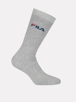 Fila Grey Socks