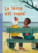 ELI - F - juniors 2 - La terre est ronde - readers + CD - B. Brunetti