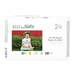 Eco by Naty Plenky Naty Mini 3 - 6 kg, 33 ks