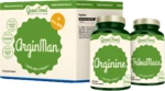 GreenFood Nutrition ArginMan + Pillbox 2 x 120 kapslí