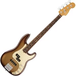 Fender American Ultra Precision Bass MN Mocha Burst Elektrická basgitara